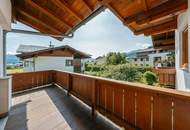 Stilvolle Maisonette-Wohnung in zentraler Ruhelage von St. Johann in Tirol