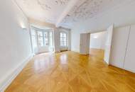 ++ ALTBAUFLAIR durch und durch ++ TOP Altbauwohnung im 1. OG ++ Palais in INNENSTADLAGE in beliebter Schmiedgasse ++ JETZT BESICHTIGEN ++