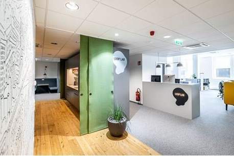 Untervermietung von Büro- und Laborflächen (Biotech-Einrichtung), Gewerbeobjekt-miete, 1190 Wien 19., Döbling