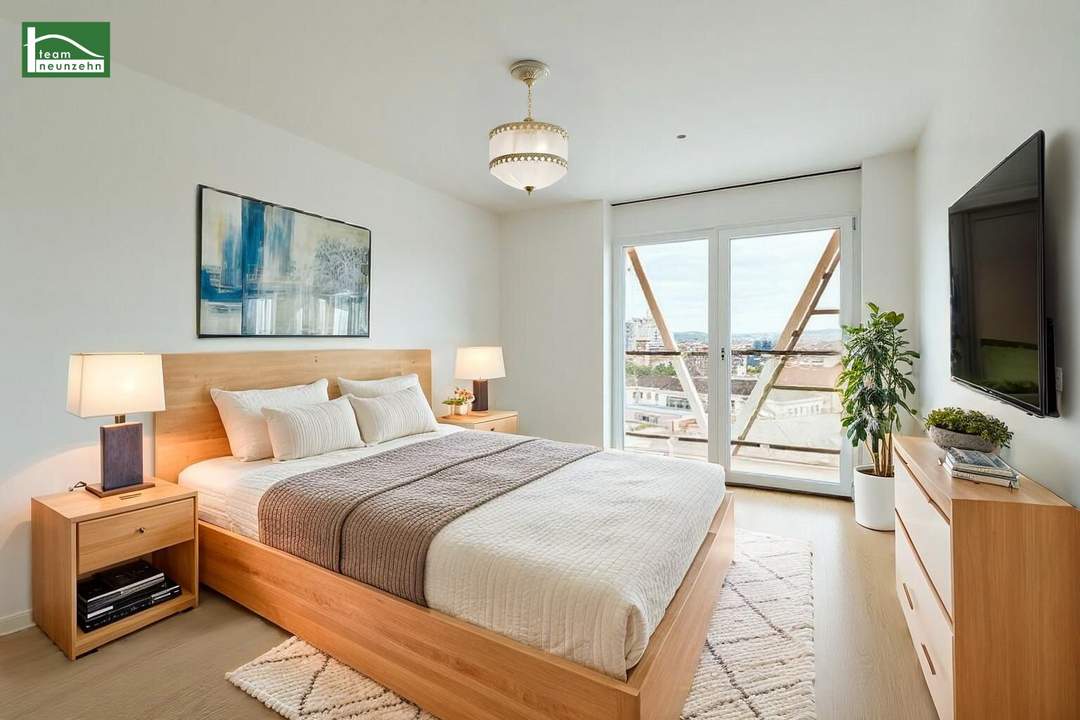 LEVEL GRAZ – Urban Living auf dem nächsten Level