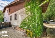 3430 Staasdorf Großzügiges Wohnhaus mit über 6000 m² Garten/Grünland in Bahnhofsnähe - mit Photovoltaik Anlage