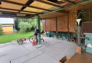 *Ferienhaus* Autark leben am linken Donauufer mit Badesee in 3425 Langenlebarn (Pachtgrundstück mit günstiger Jahrespacht)