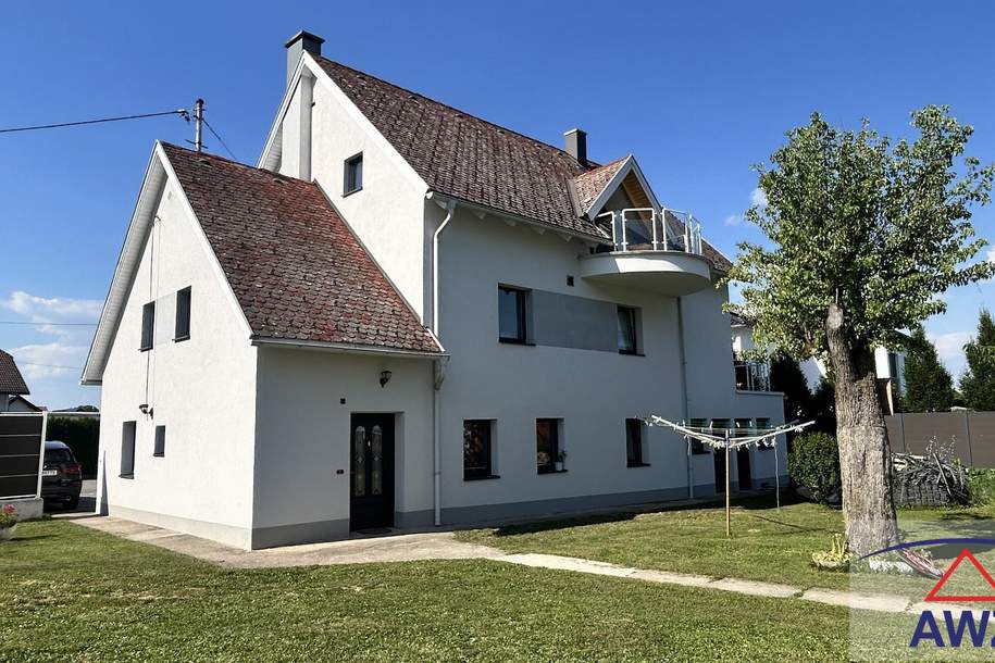 Ihr Wohnprojekt in Oftering: Schönes 2-3-Familienhaus in ruhiger Lage in Oftering!, Haus-kauf, 4064 Linz-Land