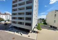 Q11 Leben in Simmering - Lichtdurchflutete Loggiawohnung mit 2 Zimmern und Deckenkühlung!