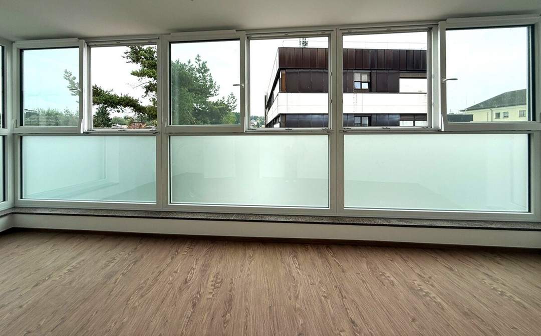 Stadtwohnung mit Charakter