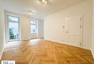 Eine Starterwohnung der Extraklasse - 1 Zimmer + Garten + Terrasse - im schönen 15. Bezirk