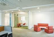 Bürofläche im 2. Liftstock