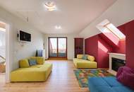 Wohnen am Stausee – Exklusive Villa mit Naturbadeteich