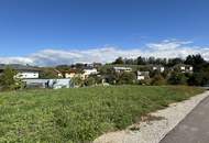 Baugrund - Sonnig - Ruhelage