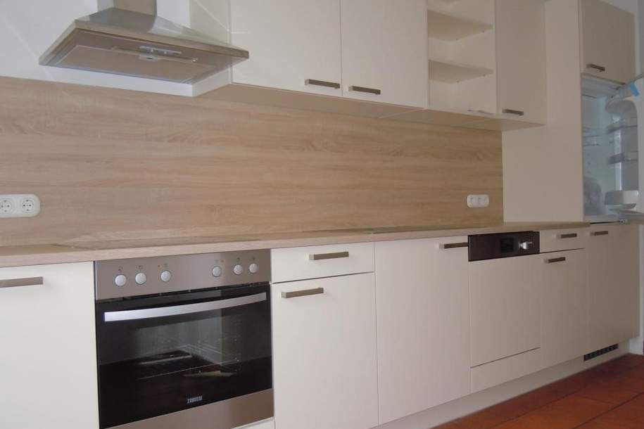 Ruhige 2,5-Zimmer-Wohnung mit Loggia - verfügbar ab Juli 2026, Wohnung-miete, 899,00,€, 4061 Linz-Land