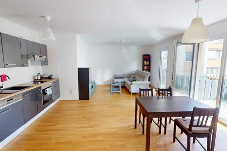 3 Zimmer-Wohnung mit Balkon &amp; inkl. 2 Garagenplätzen am Fuße des Bisambergs, Wohnung-kauf, 399.000,€, 2103 Korneuburg