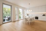 3-Zimmer-Wohntraum im Grünen mit 2 Balkonen zwischen Aupark & Blumengärten