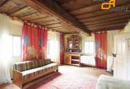 Urige Fe-Wo Bauernhube zum fertig-sanieren in Glödnitz