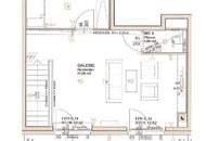 "Level up – Dachgeschoss-Maisonette"