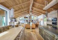 Luxus-Penthouse mit Freizeitwohnsitz und unverbaubarem Panoramablick