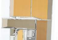 Traumhafte 3,5-Zimmer-Altbauwohnung mit Balkon in Geidorf