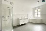 Provisionsfrei: Wunderschönes Apartment mit ruhiger Balkon-Terrasse bei der Orangerie Schönbrunn!