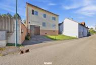 Großes Familienpotenzial in Niederfellabrunn: Gepflegtes Massivhaus mit Traum-Aussicht!