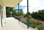 5 Zimmerwohnung mit großzügiger Terrasse in der Rosenvilla!