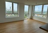 4-Zimmer-Luxuswohnung inkl. hochwertiger Küche und Loggia Außenfläche im 15. Stock im TwentyTwo Tower /AP05 T135