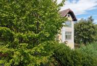 Villa mit Geschichte & Zukunft – Hinterbrühl bei Wien