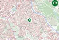 Befristet vermietete Wohnung in toller zentraler Lage