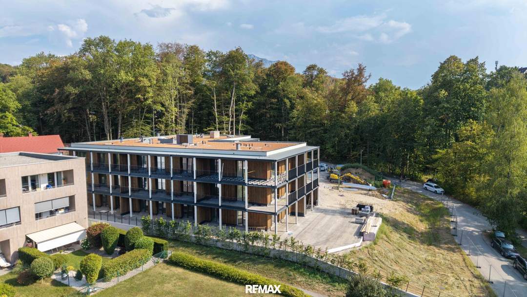 NEUER PREIS Neubauwohnungen an der Marienbrücke -Lebensqualität- naturnah und zentral