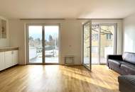 " 3-Zimmer-Wohnung mit Balkon und Blick zum Liesingbach in Oberlaa "