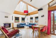 Miete: Idyllische Dachgeschosswohnung in Aschau