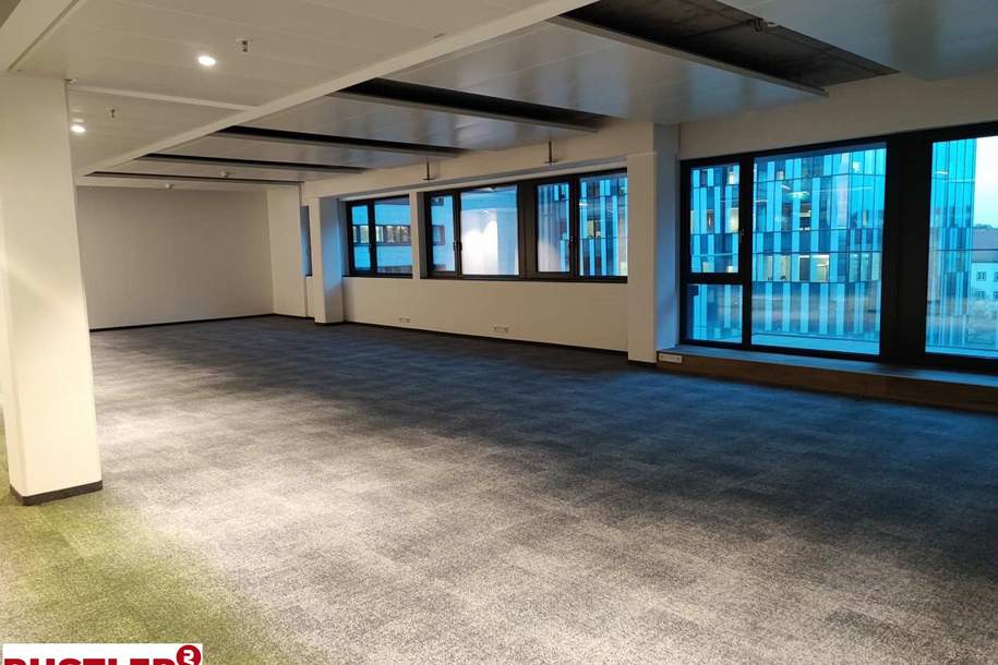 Das myhive Urban Garden Bürokonzept – Ein "Detox-Programm" für den Arbeitsalltag, Gewerbeobjekt-miete, 21.026,68,€, 1100 Wien 10., Favoriten