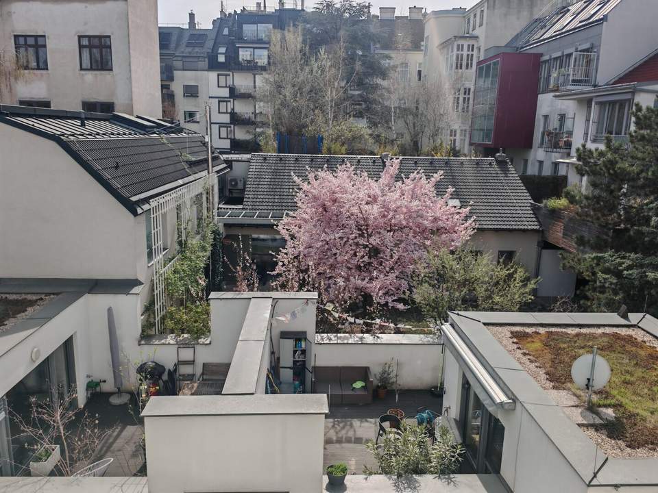 3-Zimmer mit Balkon und Terrasse beim Kutschkermarkt und AKH