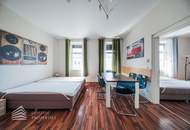 Helle, möblierte 2-Zimmer Wohnung, Nähe Kaiser-Franz-Josel Spital