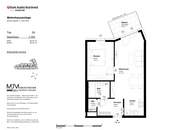 WUNDERSCHÖNE 2-ZIMMER WOHNUNG - BALKON - RUHELAGE - INKL. KÜHLUNG UND HOCHWERTIGER AUSSTATTUNG