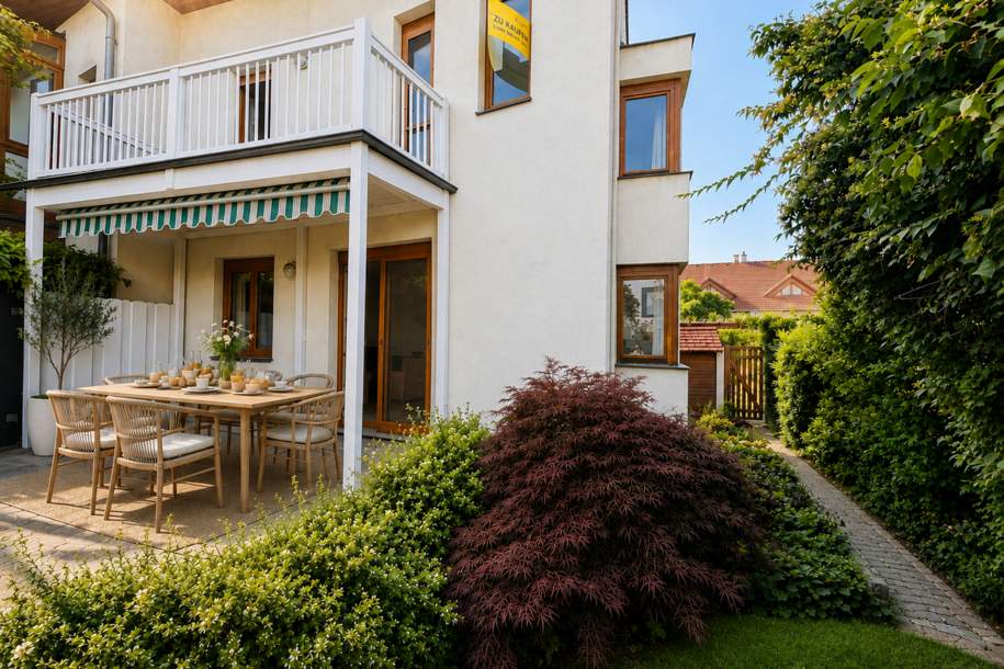 Ganz viel Haus! Nur 7 min von Wien!, Haus-kauf, 650.000,€, 3400 Tulln
