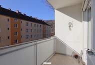 Gepflegte 3-Zimmer-Wohnung in guter Lage in Bruck an der Mur