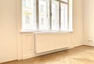 Stilvolle 4-Zimmer-Altbauwohnung mit 132 m² und hochwertiger Ausstattung - Landstraße