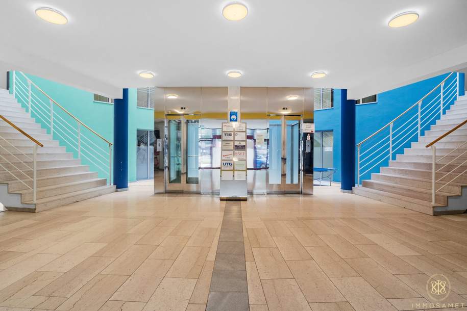 Attraktive, gepflegte Büro- oder Praxisfläche im 12. Bezirk, Gewerbeobjekt-miete, 3.121,25,€, 1120 Wien 12., Meidling