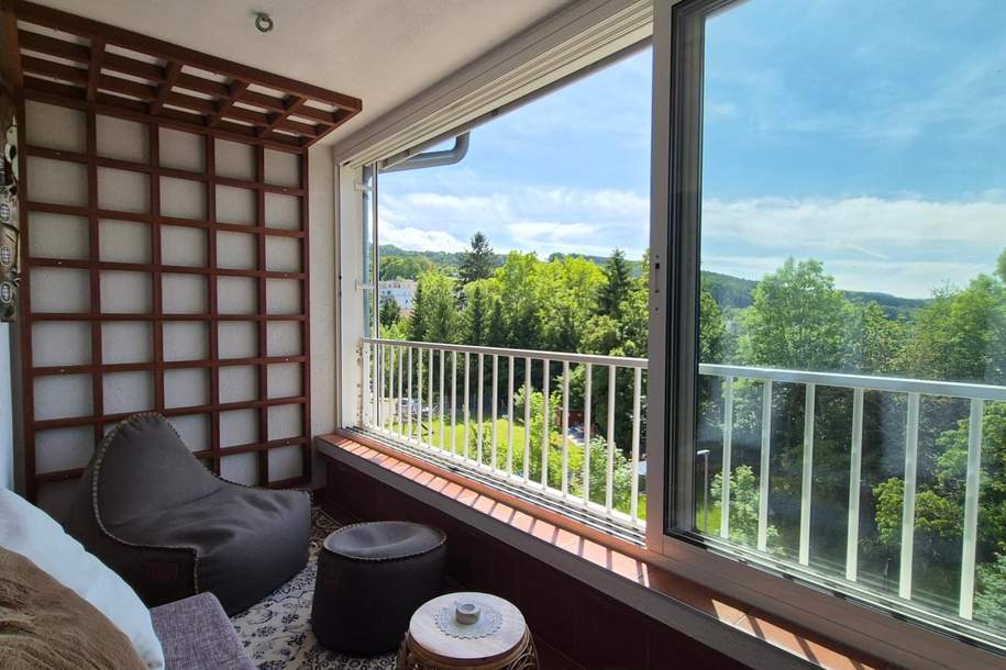 TOP GEPFLEGTE LOGGIA-EIGENTUMSWOHNUNG IM LETZTEN STOCKWERK, Wohnung-kauf, 199.000,€, 3033 Sankt Pölten(Land)