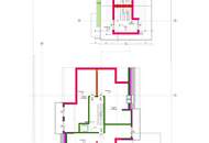 BAUGRUNDSTÜCK MIT STUDIE – 2 HÄUSER / 9 WOHNUNGEN – WIEN 22 HALBLEHENWEG 9 / 9A · 1220 WIEN