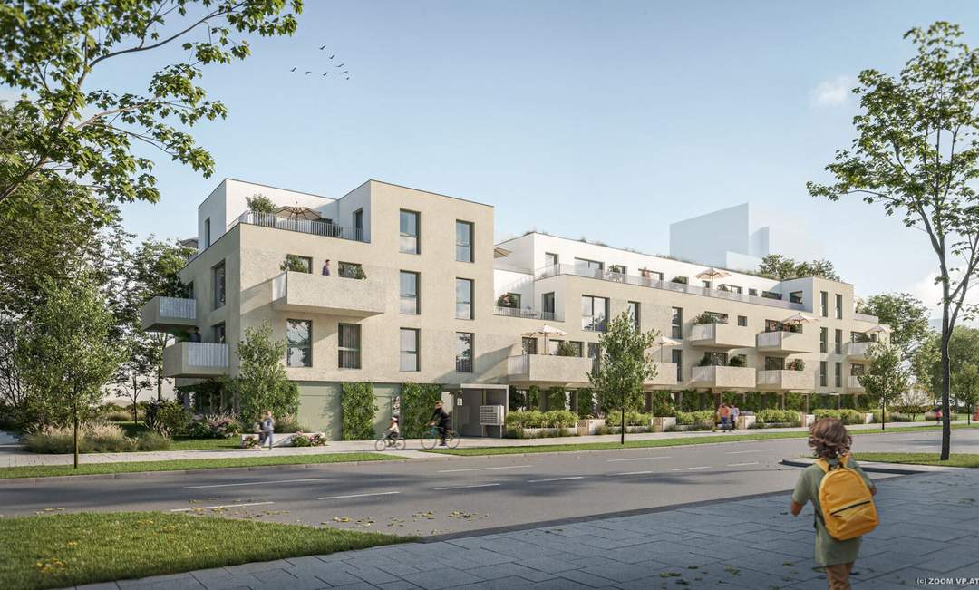 PROVISIONSFREI | Grüner Horizont - wo das Leben aufblüht