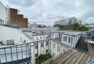 Schöne, großzügige 2 Zimmer-Altbauwohnung im 7. Bezirk