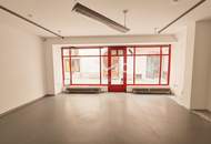 Attraktives Geschäftslokal in Graz: Franziskanergasse 4 Top 9