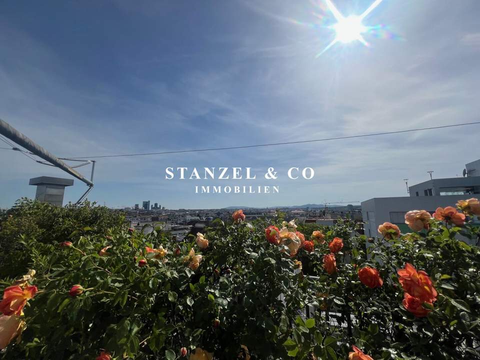 1020 Wien, 1040 Wien, 1060 Wien, 1070 Wien PENTHOUSES &amp; DACHGESCHOSSWOHNUNGEN