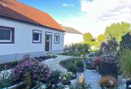 Charmantes Einfamilienhaus mit großem Grundstück und Stadl!