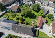 Eine Rarität: Grundstück im Herzen von Kirchdorf