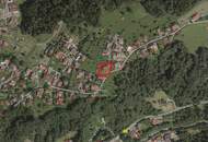 Ruhelage mit Fernblick - Ihr Grundstück am Linzenberg-Schwarzach