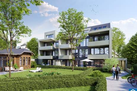 Wohnen im Grünen: Ein exklusives Investment in Mauerbach, Wohnung-kauf, 824.508,€, 1140 Wien 14., Penzing