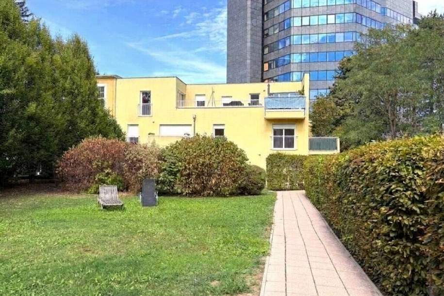 Hochwerige, sonnige und freundliche 3 - Zimmer Neubauwohnung – mit Balkon und Gartenmitbenützung!, Wohnung-miete, 1.940,96,€, 1130 Wien 13., Hietzing