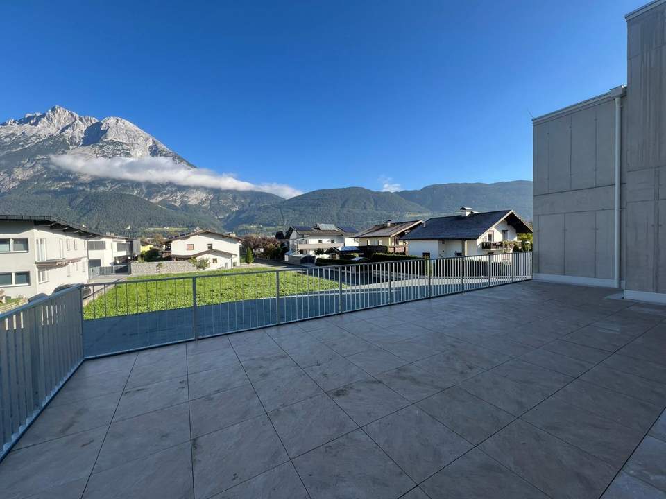 NEU: Ihr neues Zuhause - Terrassenwohnung - Erstbezug