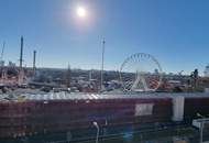 Traumhaftes Wohnen in einer Dachterrassenwohnung mit Blick in den Prater